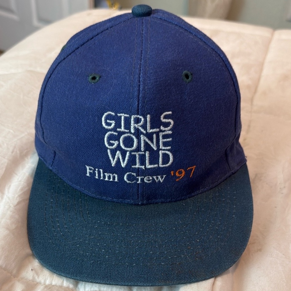 Vintage Girls Gone Wild Film Crew ‘97